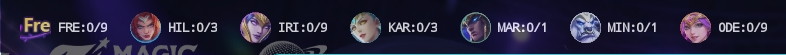 foto hero terpilih